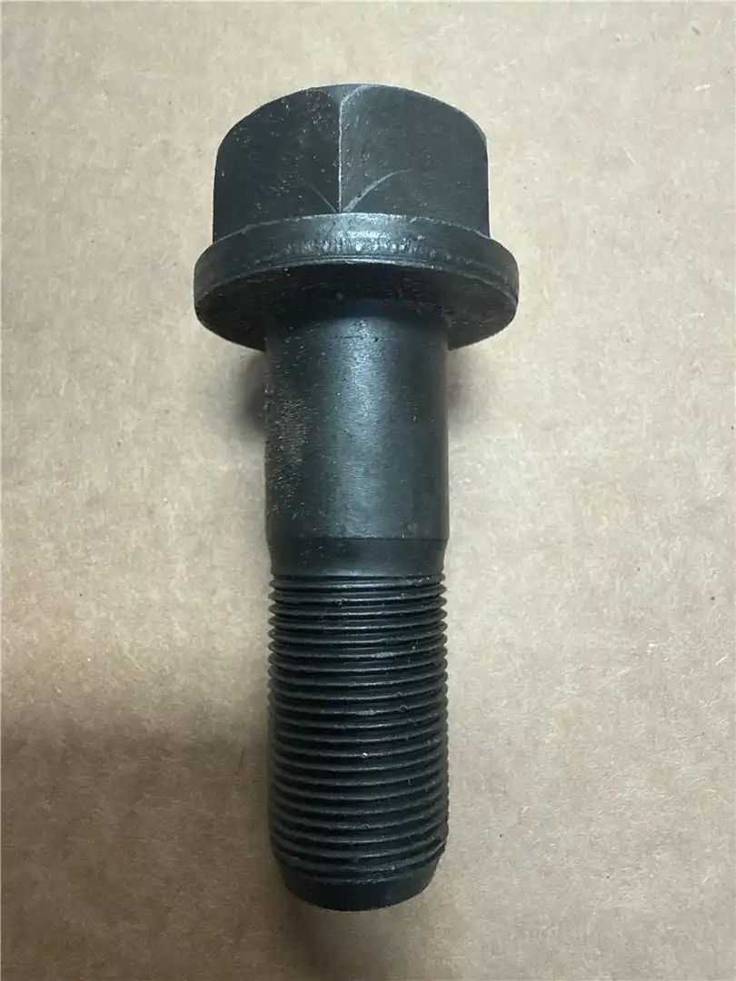 NEW BOX OF BOLTS image 2