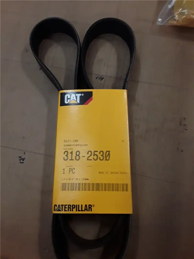 NEW BELT indicator image 1