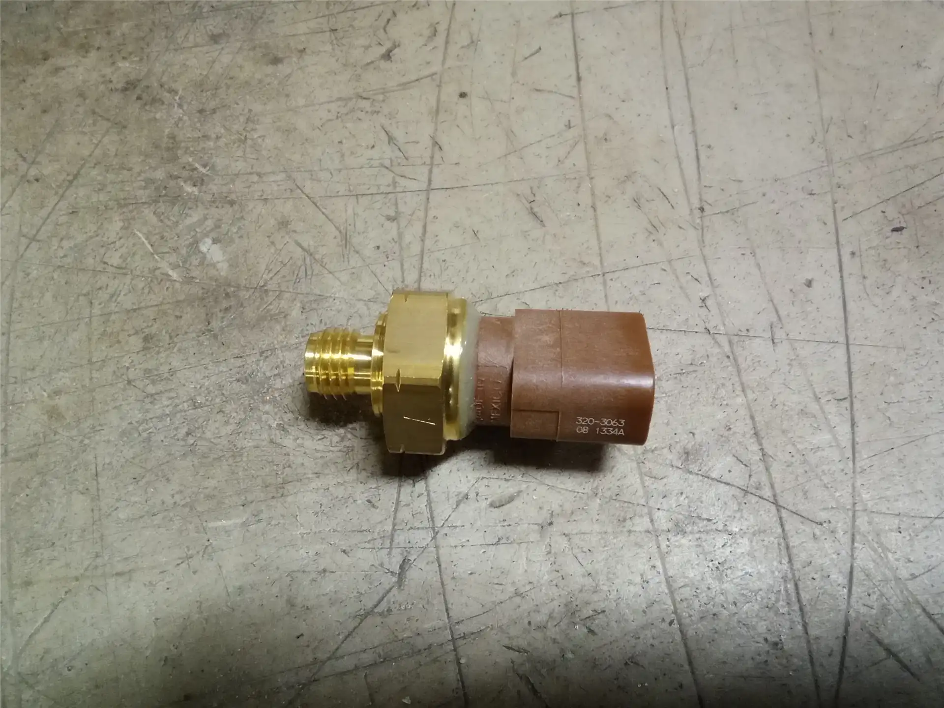 NEW SENSOR indicator image 1