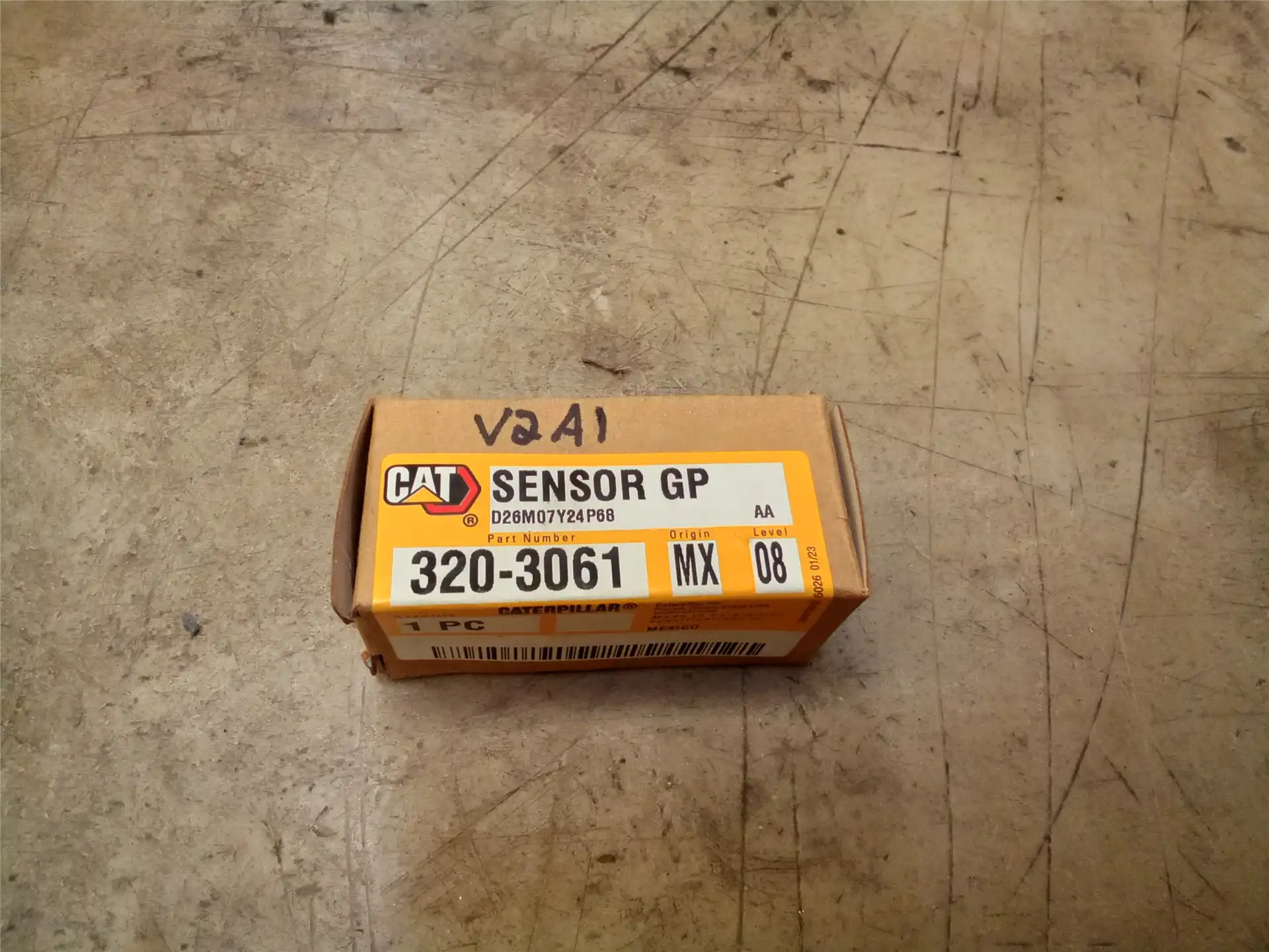 NEW SENSOR image 2