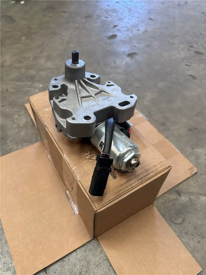 NEW ACTUATOR GP indicator image 1