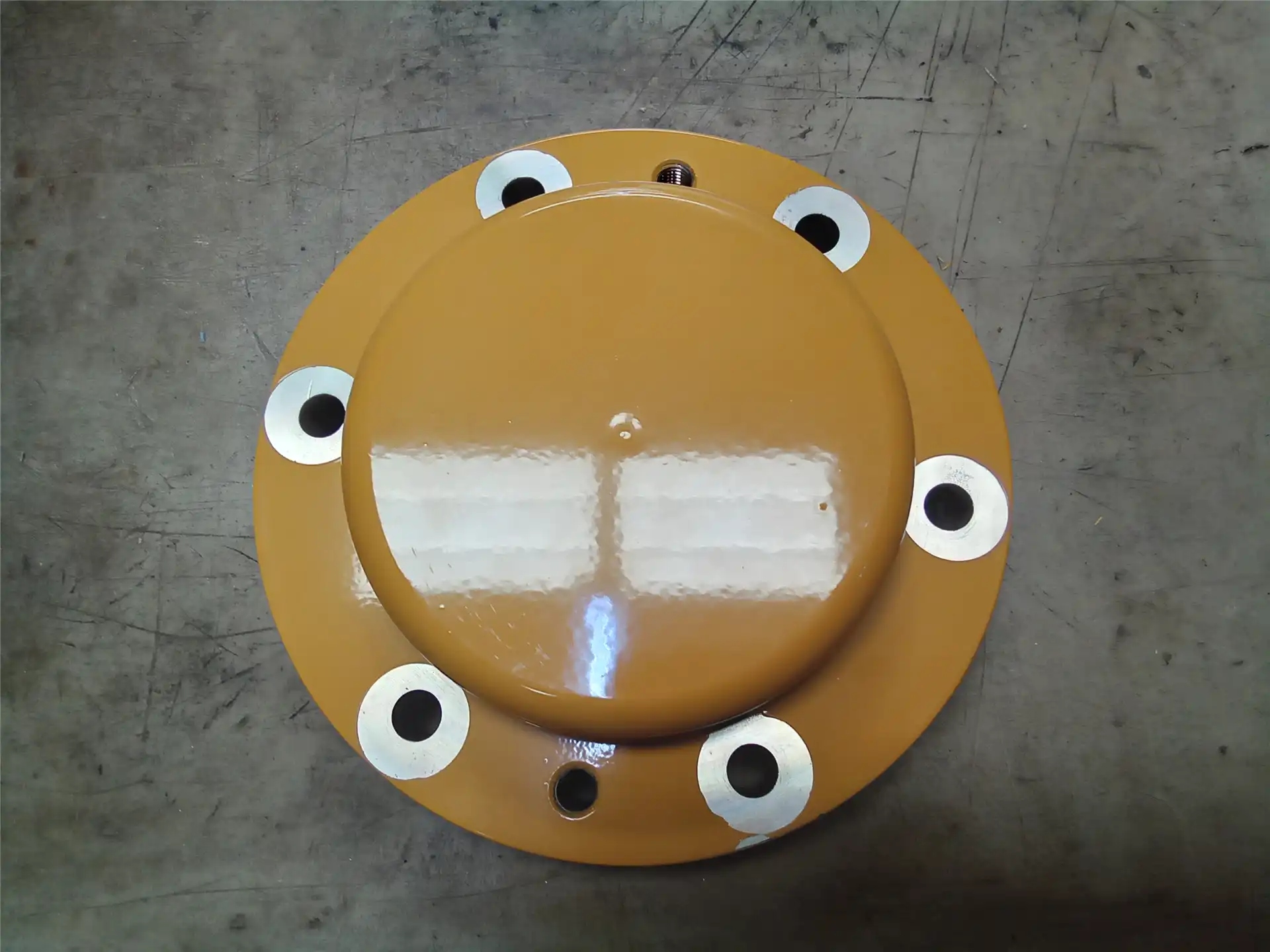 NEW RETAINING COLL image 3