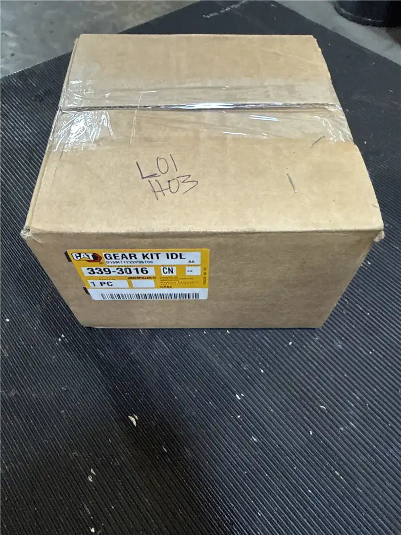 NEW GEAR KIT image 2