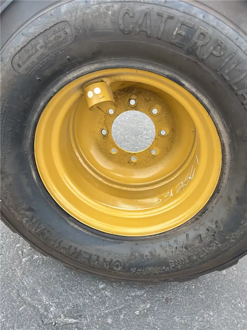 NEW RH TIRE GP image 2