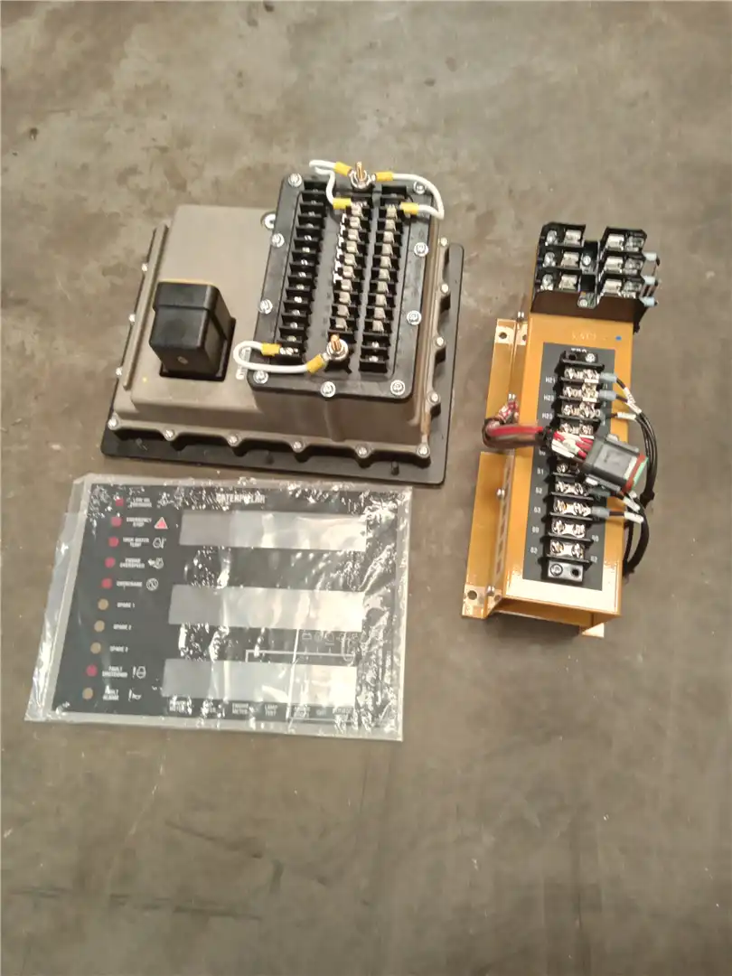 NEW KIT ELEK GP image 2