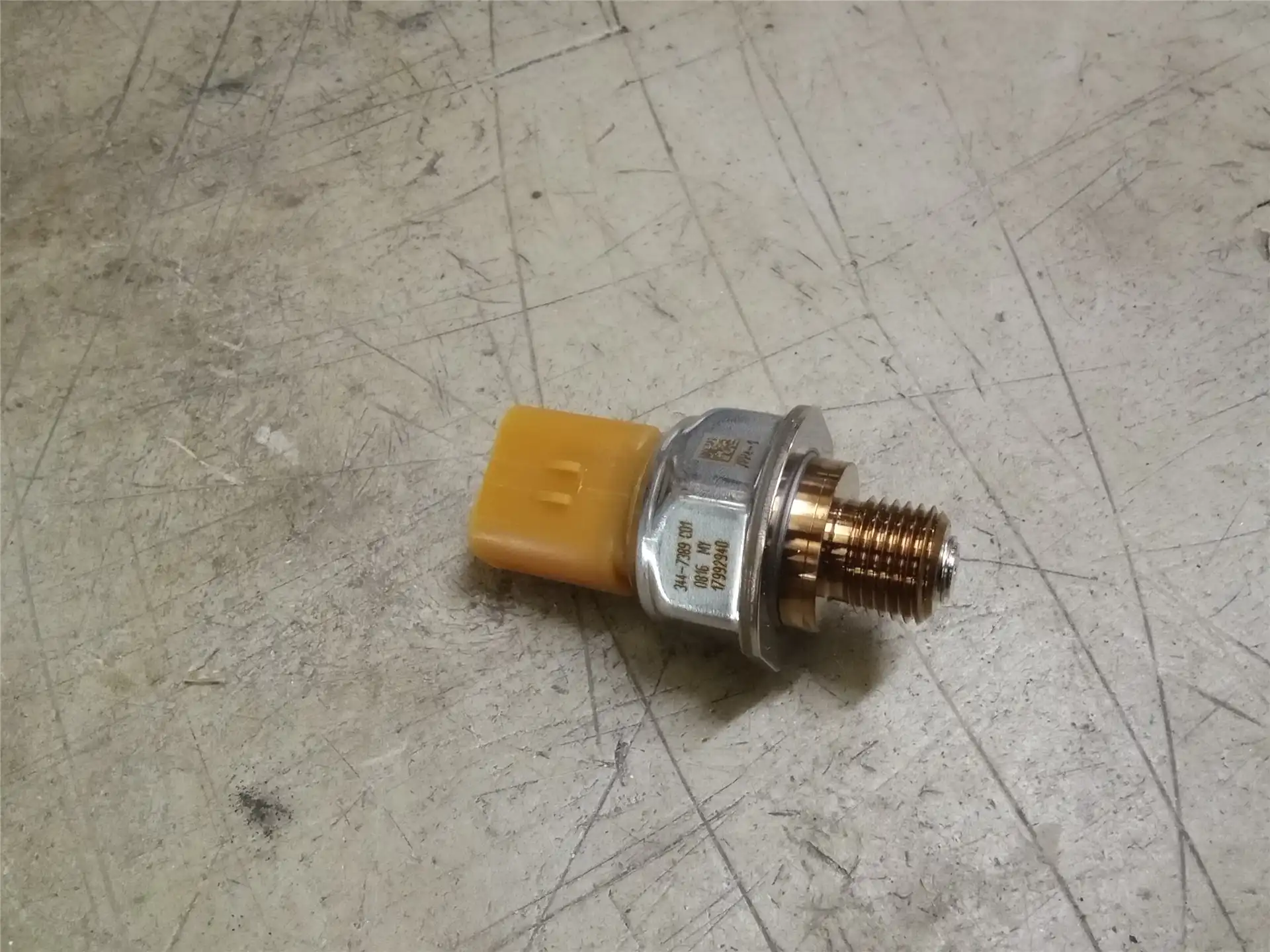 NEW SENSOR indicator image 1