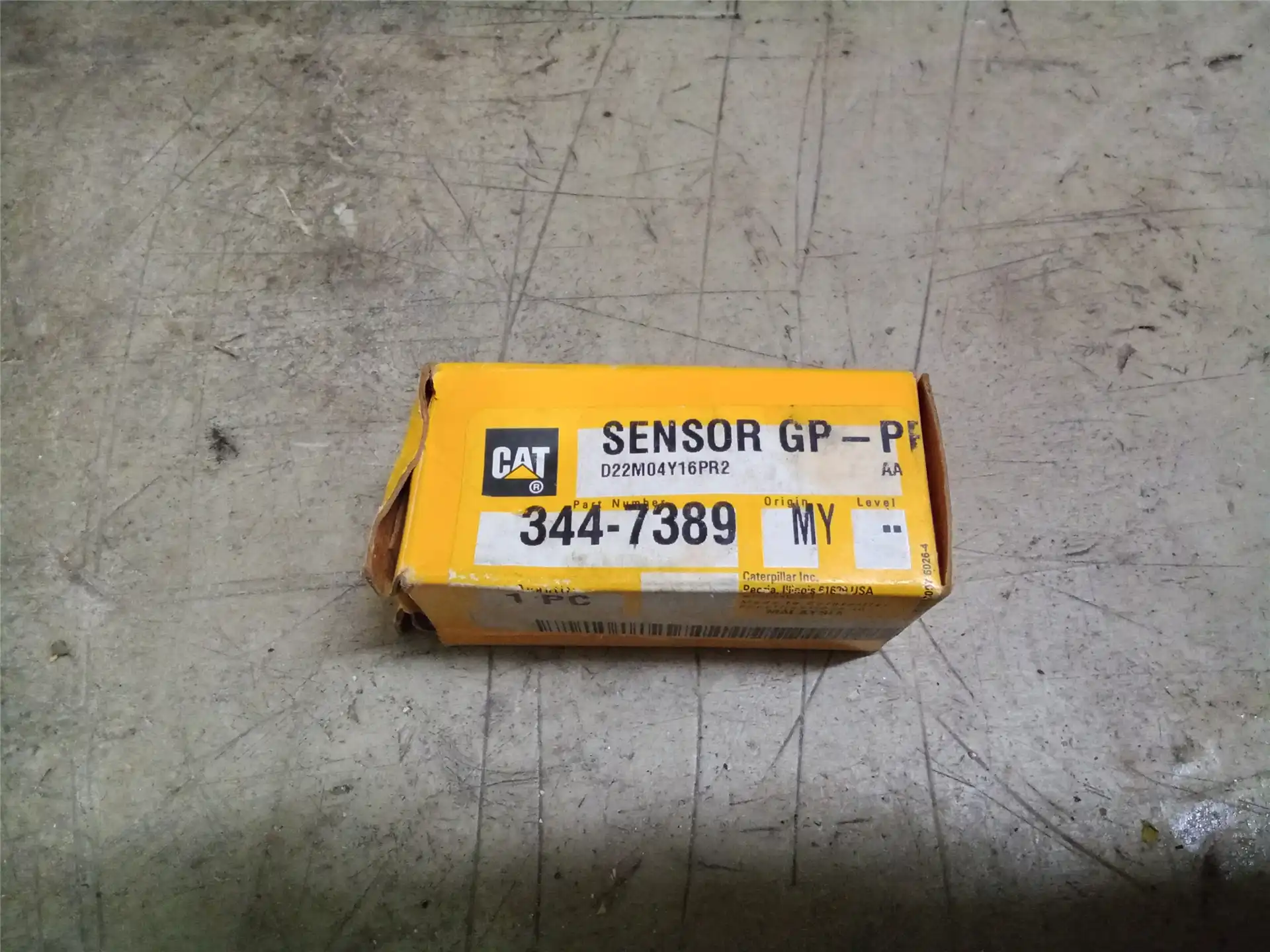 NEW SENSOR image 2