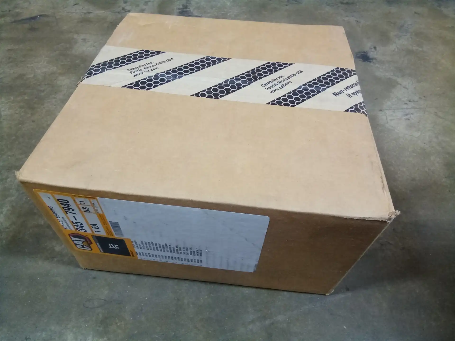 NEW BEARING KIT image 2
