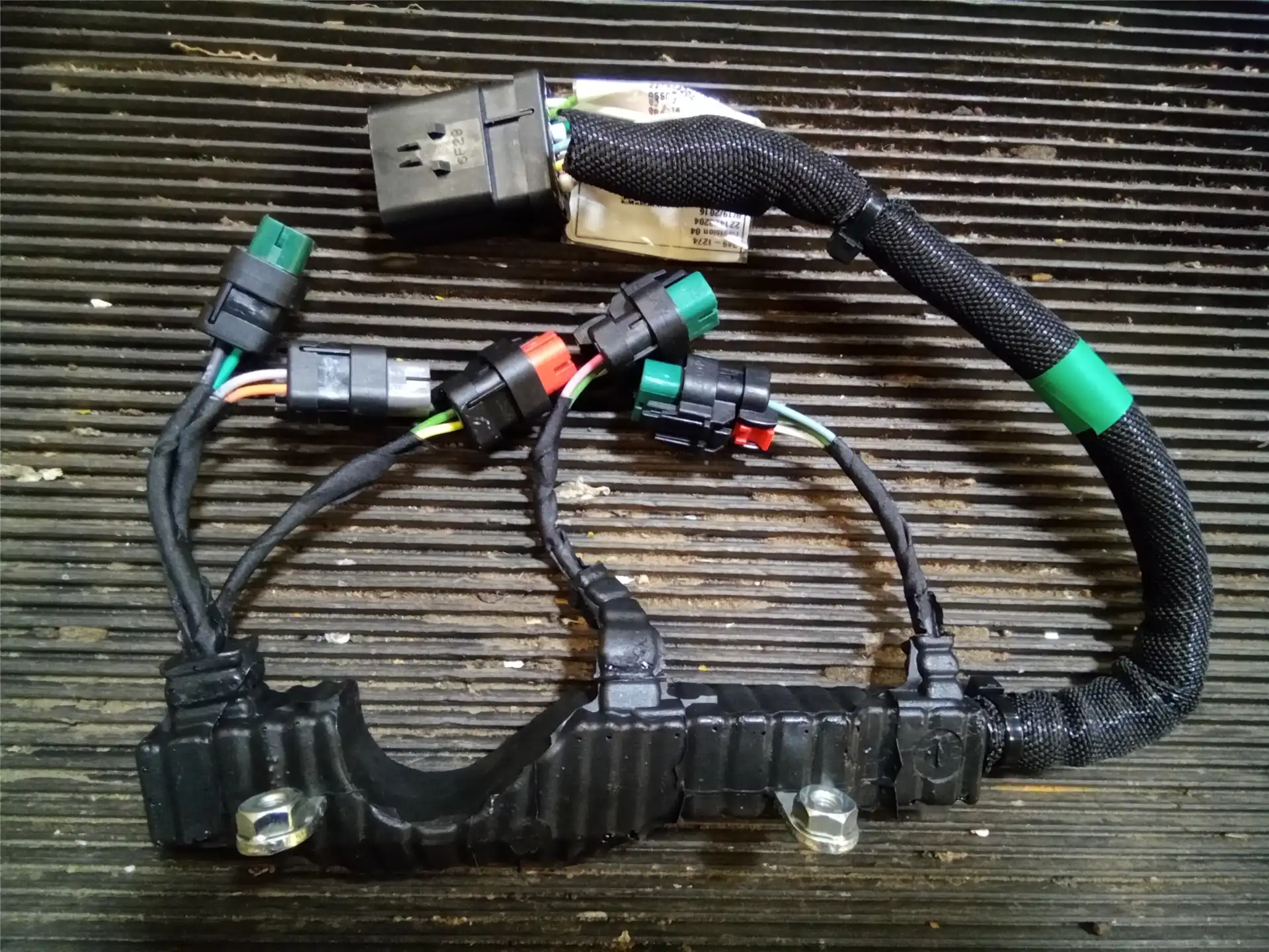 NEW HARNESS indicator image 1