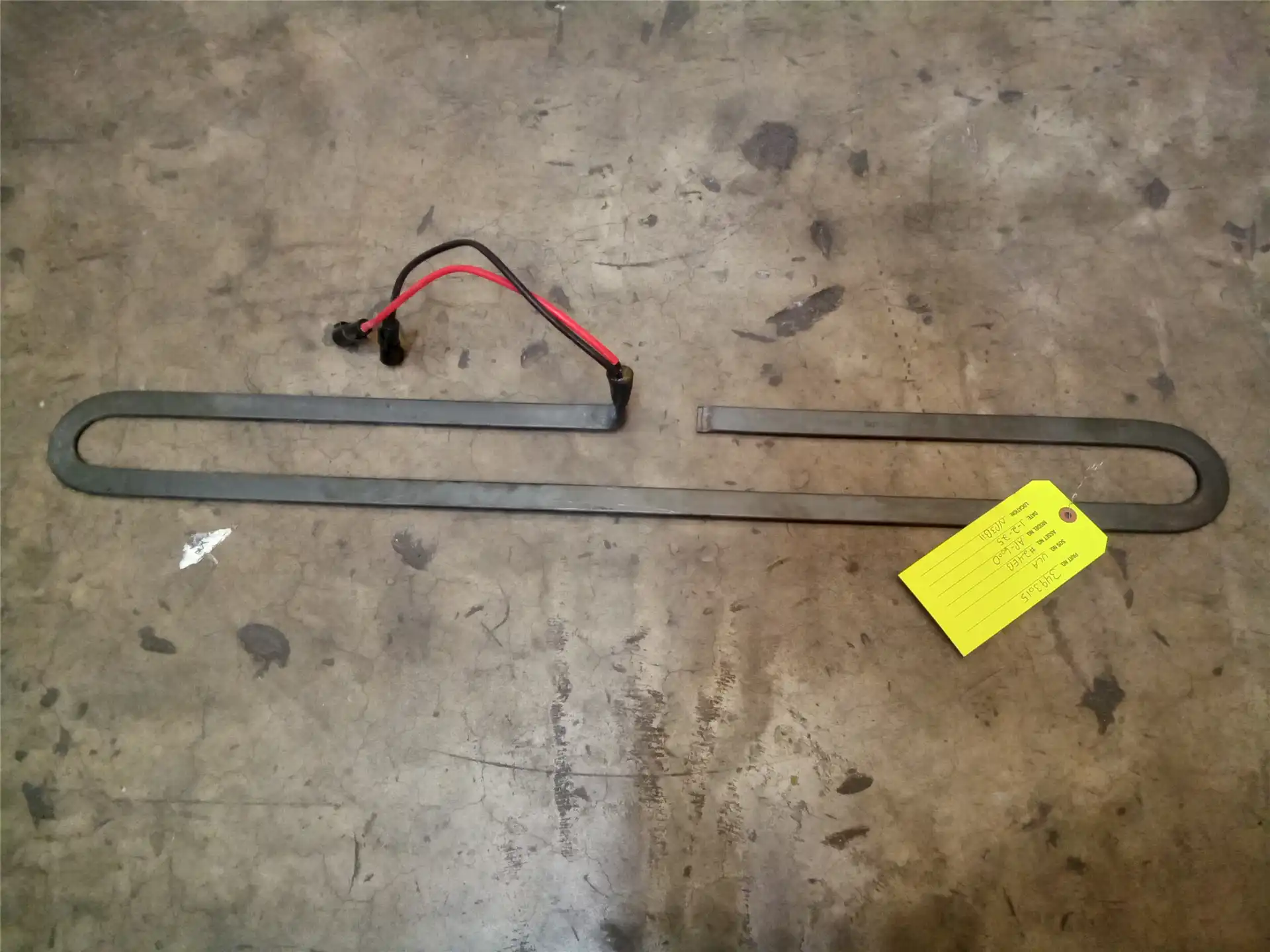 NEW HEATER indicator image 1
