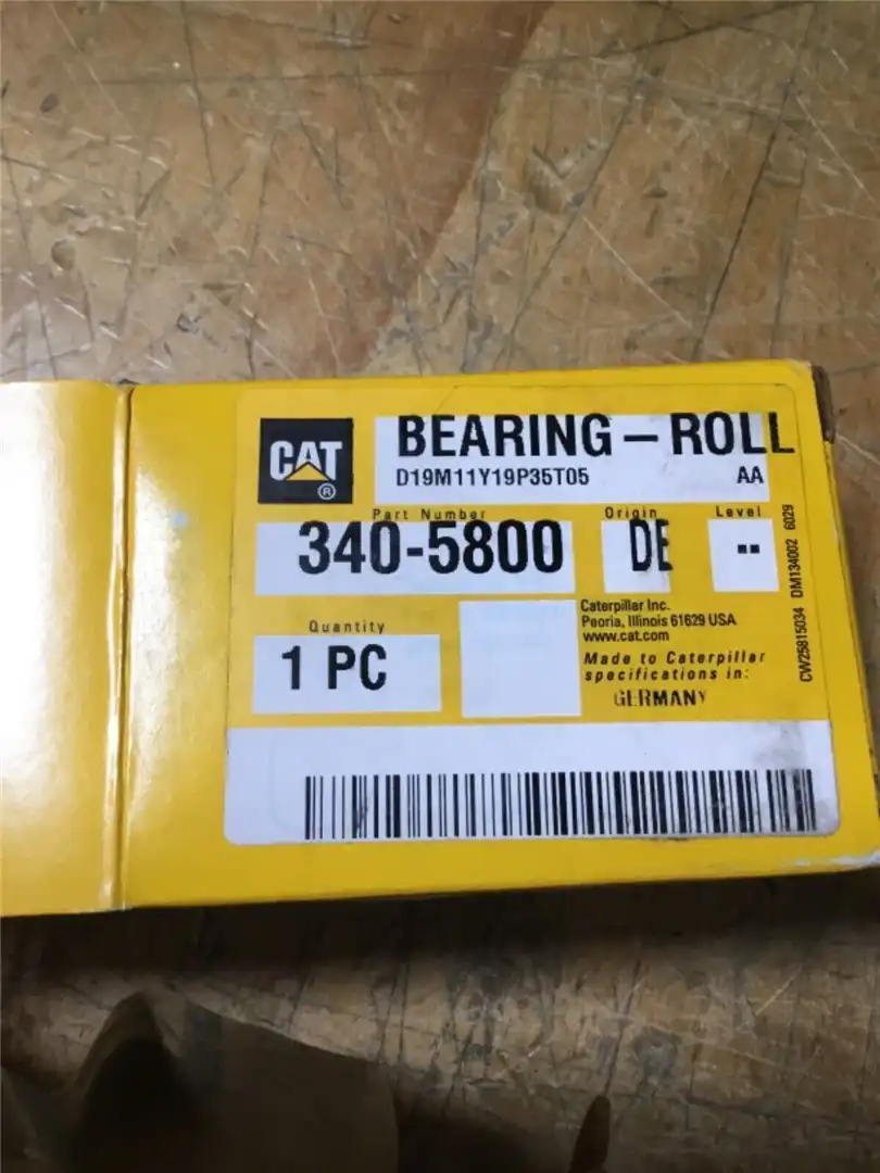 NEW BEARING image 2