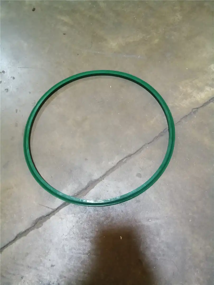 NEW SCRAPER RING indicator image 1