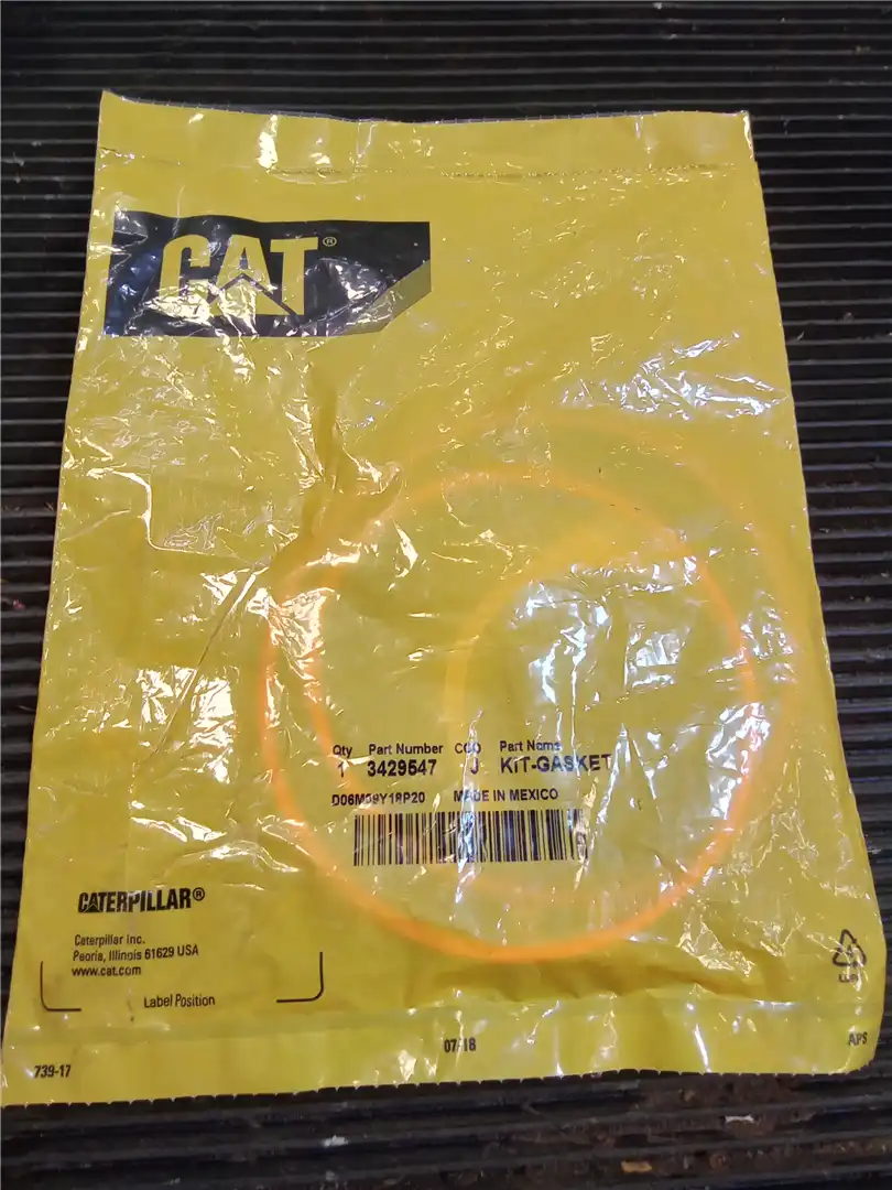 NEW GASKET KIT image 3