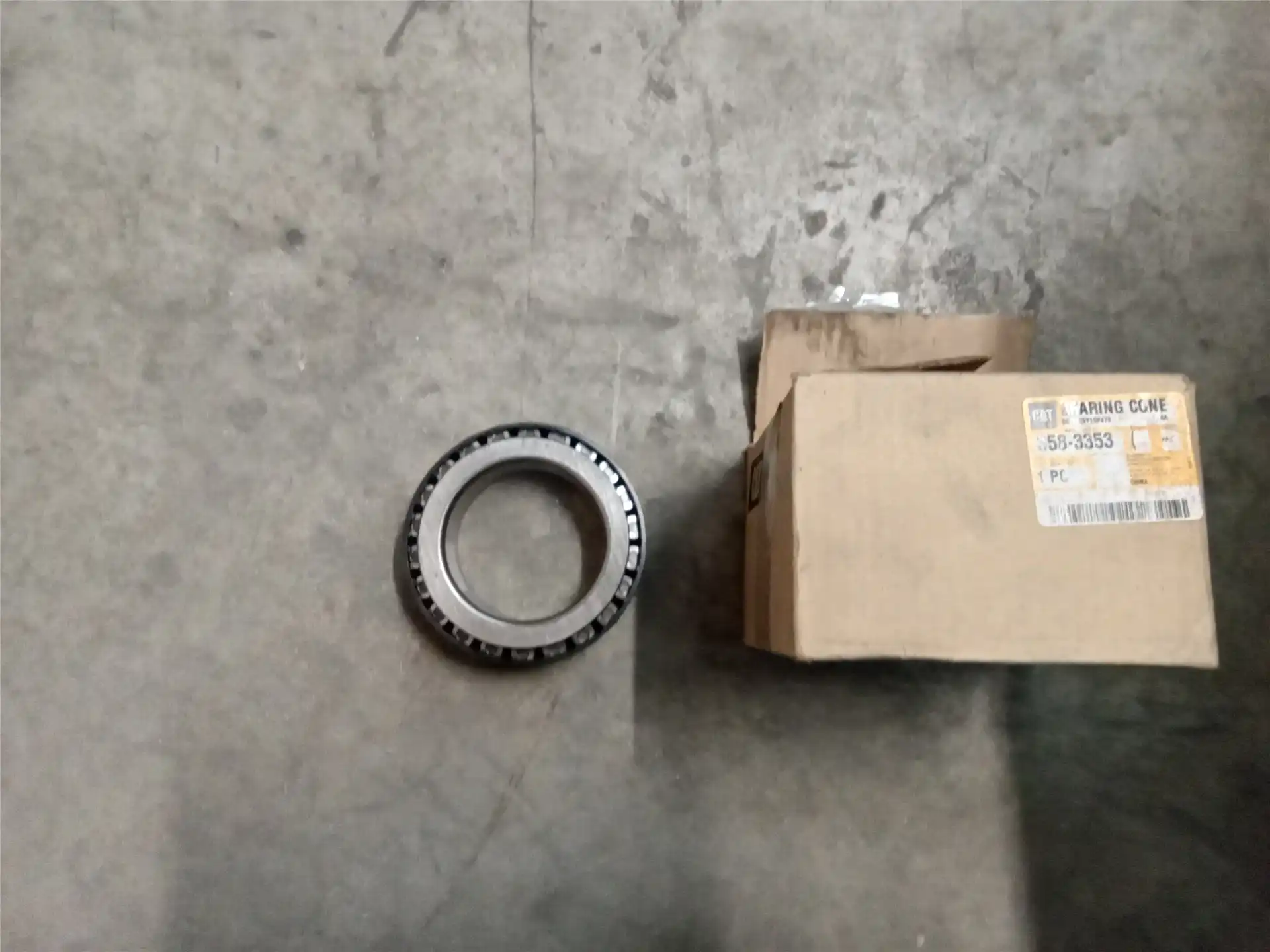 NEW BEARING CONE image 2