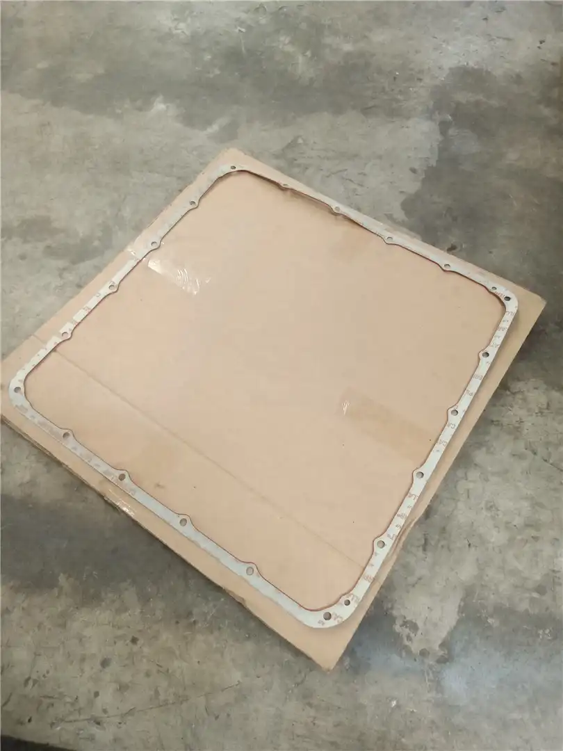 NEW GASKET image 2