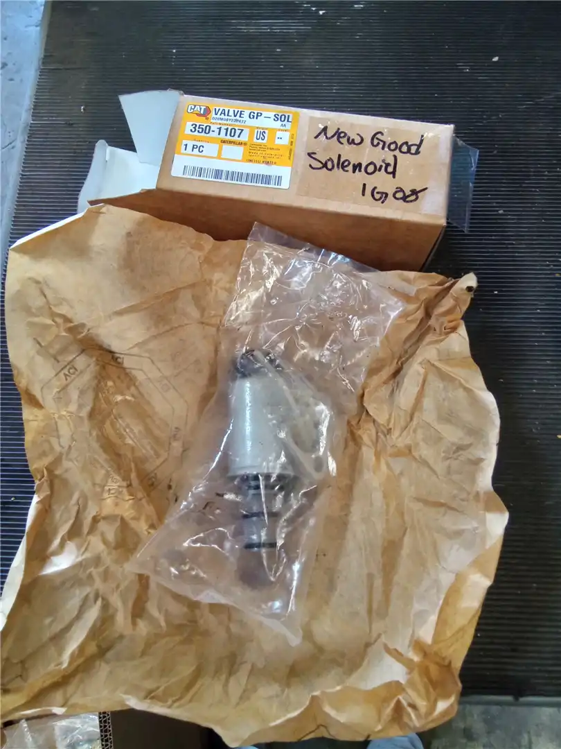 NEW SOLENOID indicator image 1