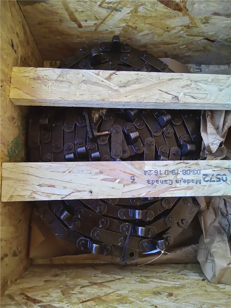 NEW CHAIN GP-CONVE indicator image 1