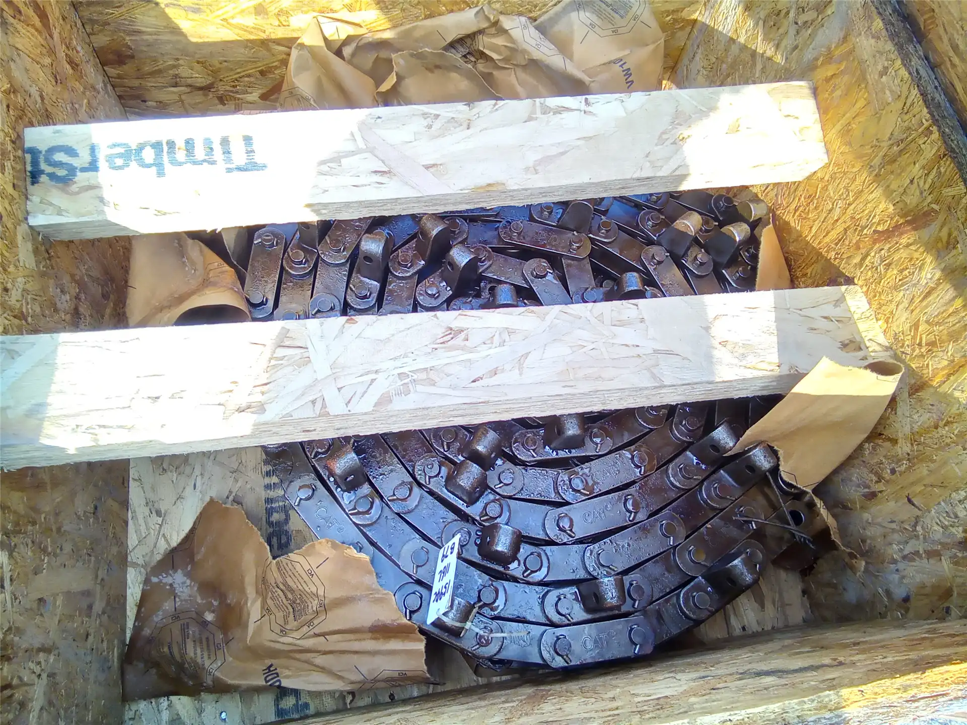 NEW CHAIN GP-CONVE image 3