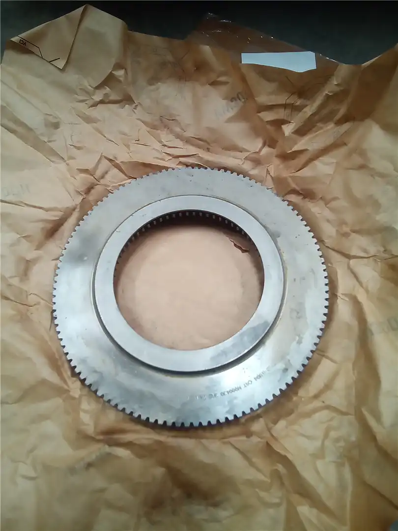 NEW HUB- CLUTCH image 2