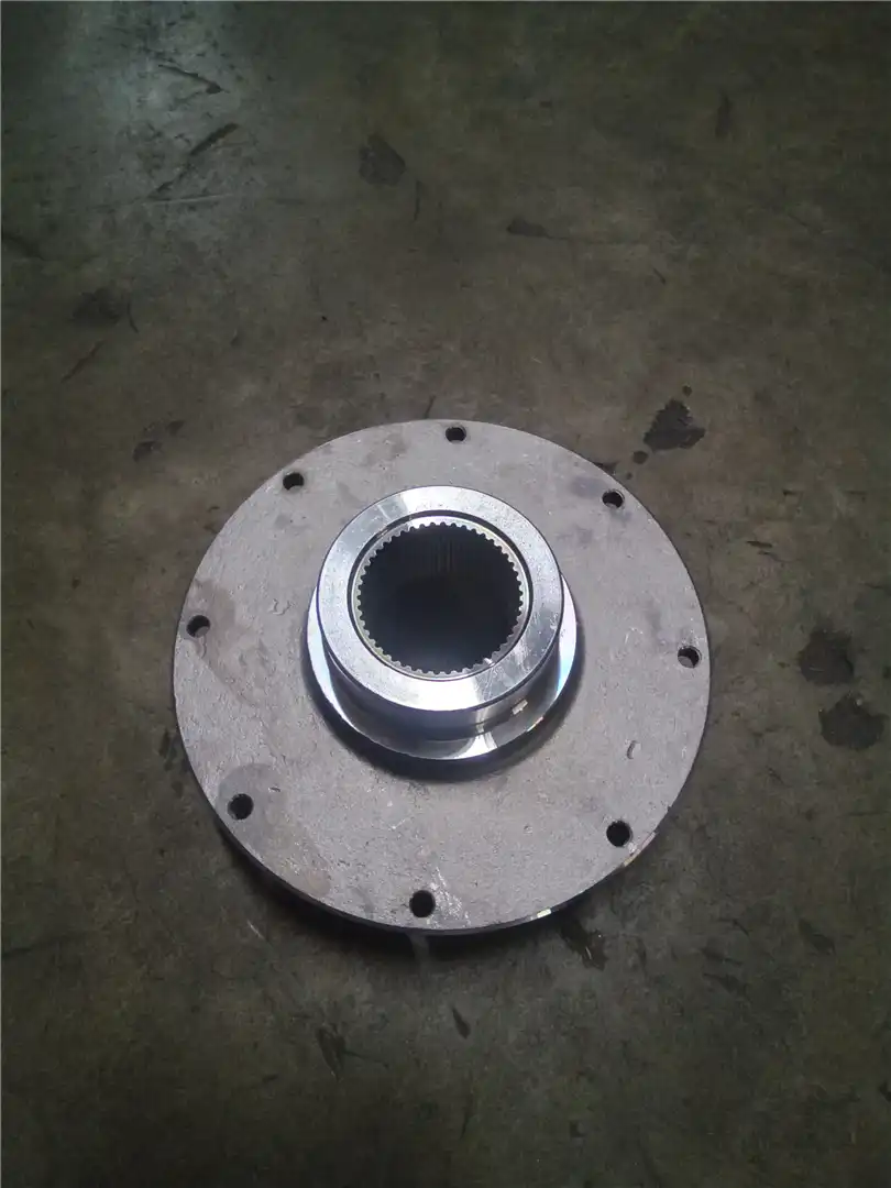 NEW END YOKE image 2