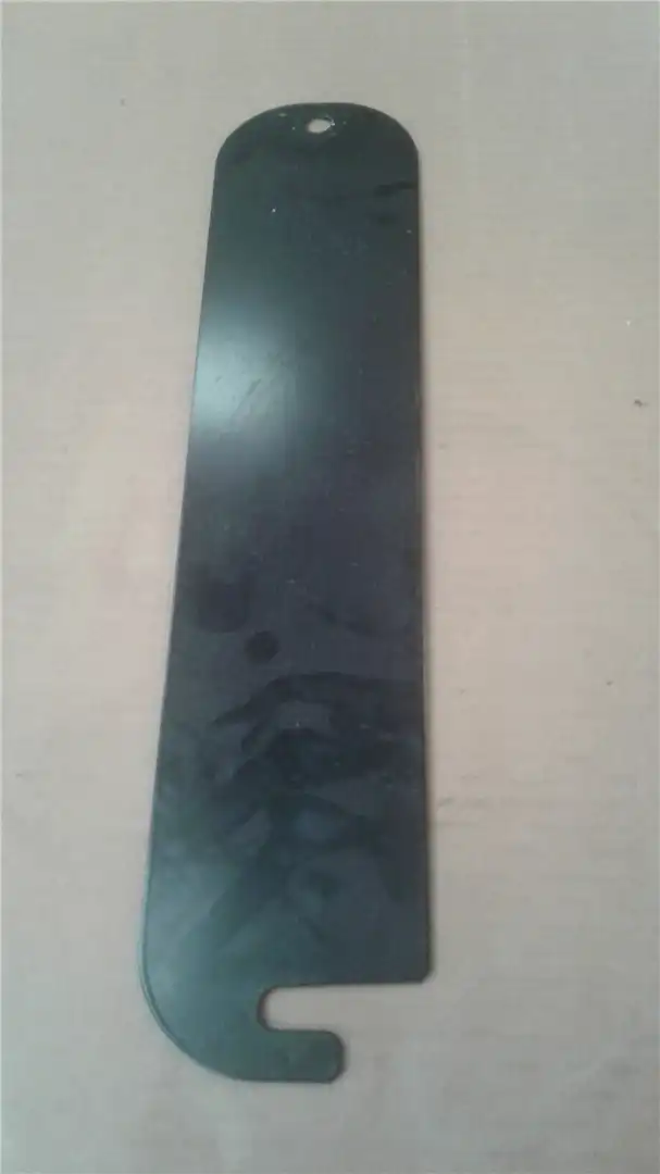 NEW PLATE image 2