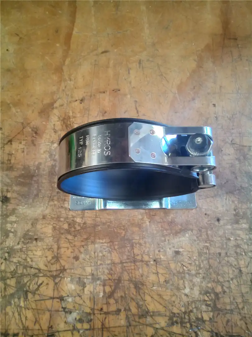 NEW CLAMP indicator image 1