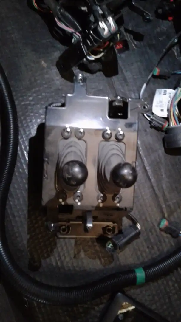 NEW CONTROL GP-HAN image 2