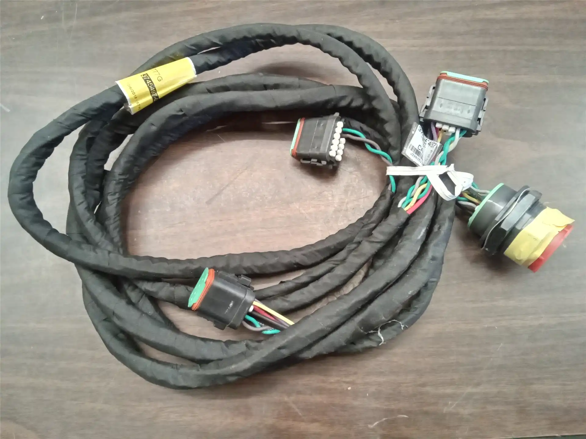 NEW HARNESS indicator image 1