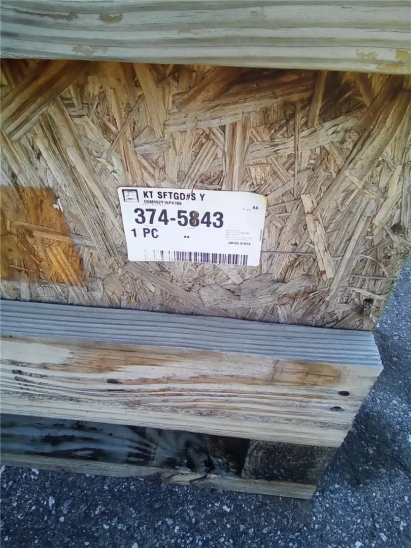 NEW KIT SHAFT PLAT image 2