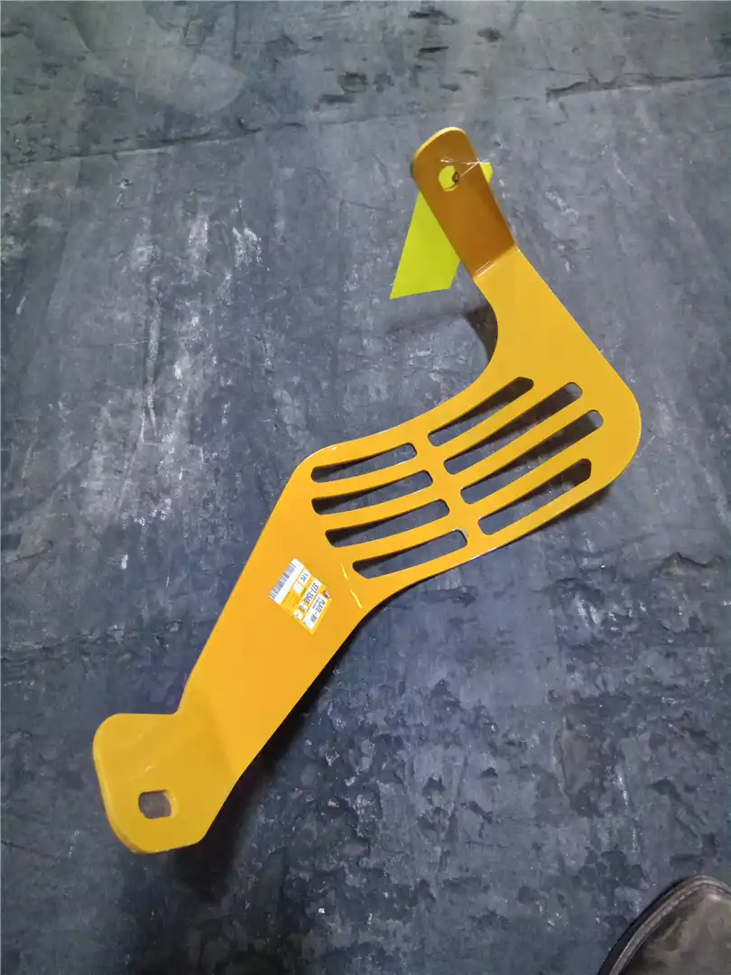 NEW RH PLATE image 2
