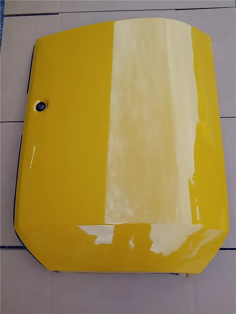 NEW LH DOOR GP image 2