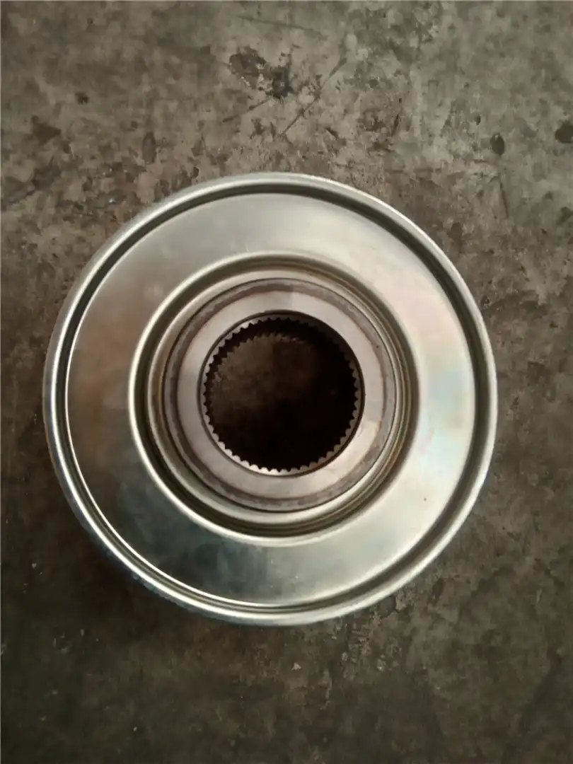NEW FLANGE AS image 2