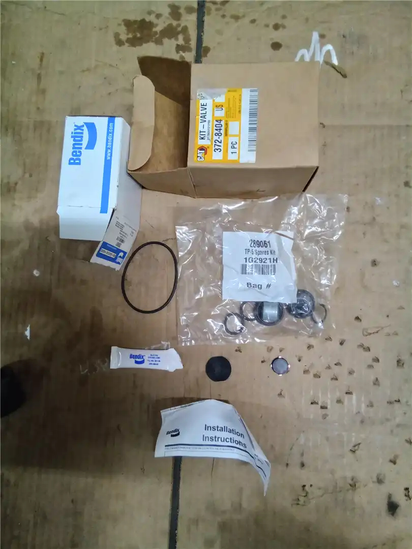 NEW KIT-VALVE indicator image 1