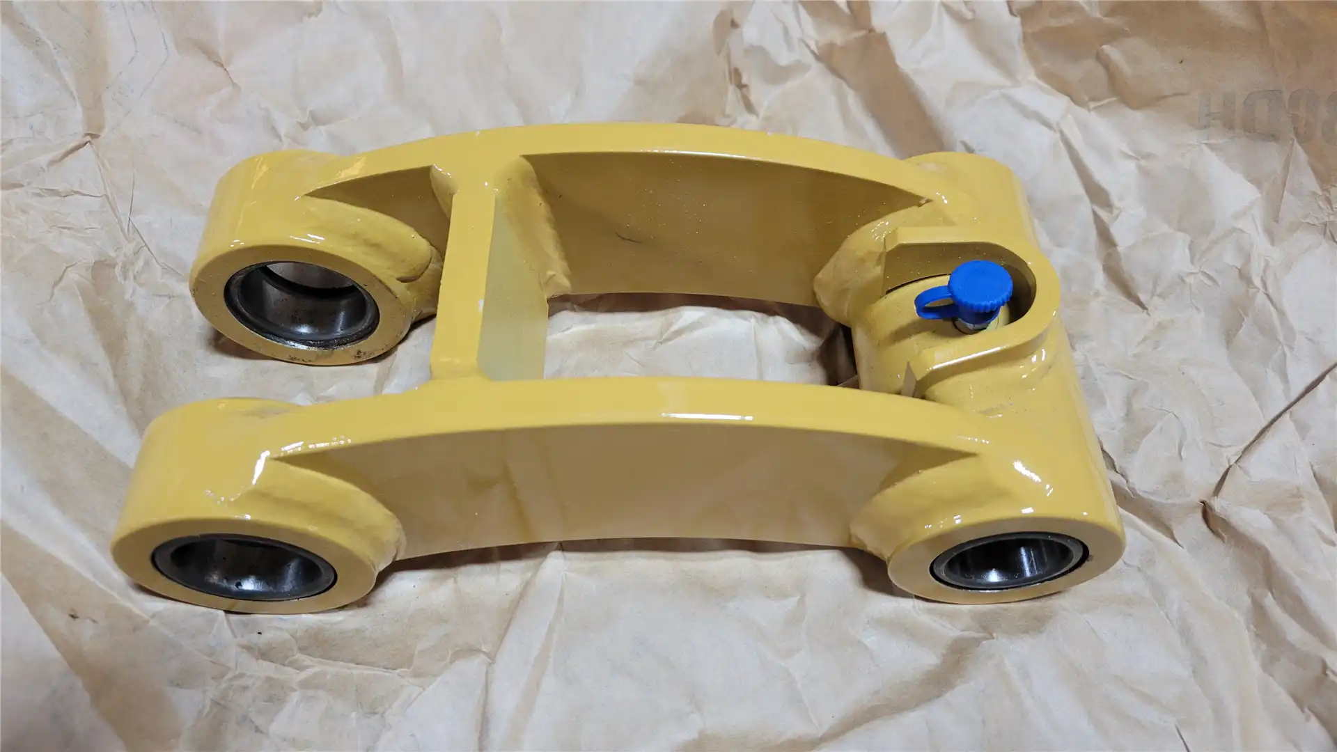 NEW LEVER indicator image 1