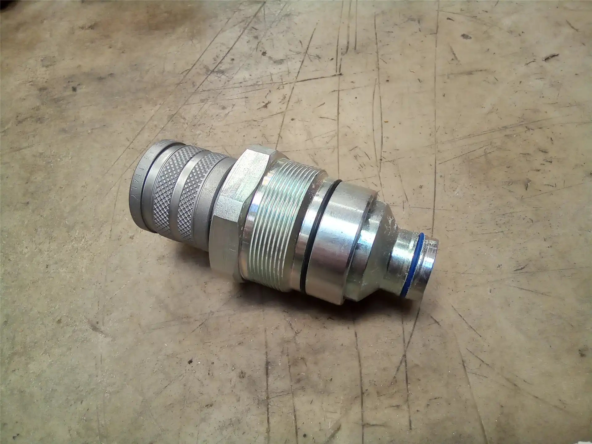 NEW COUPLER GP image 2