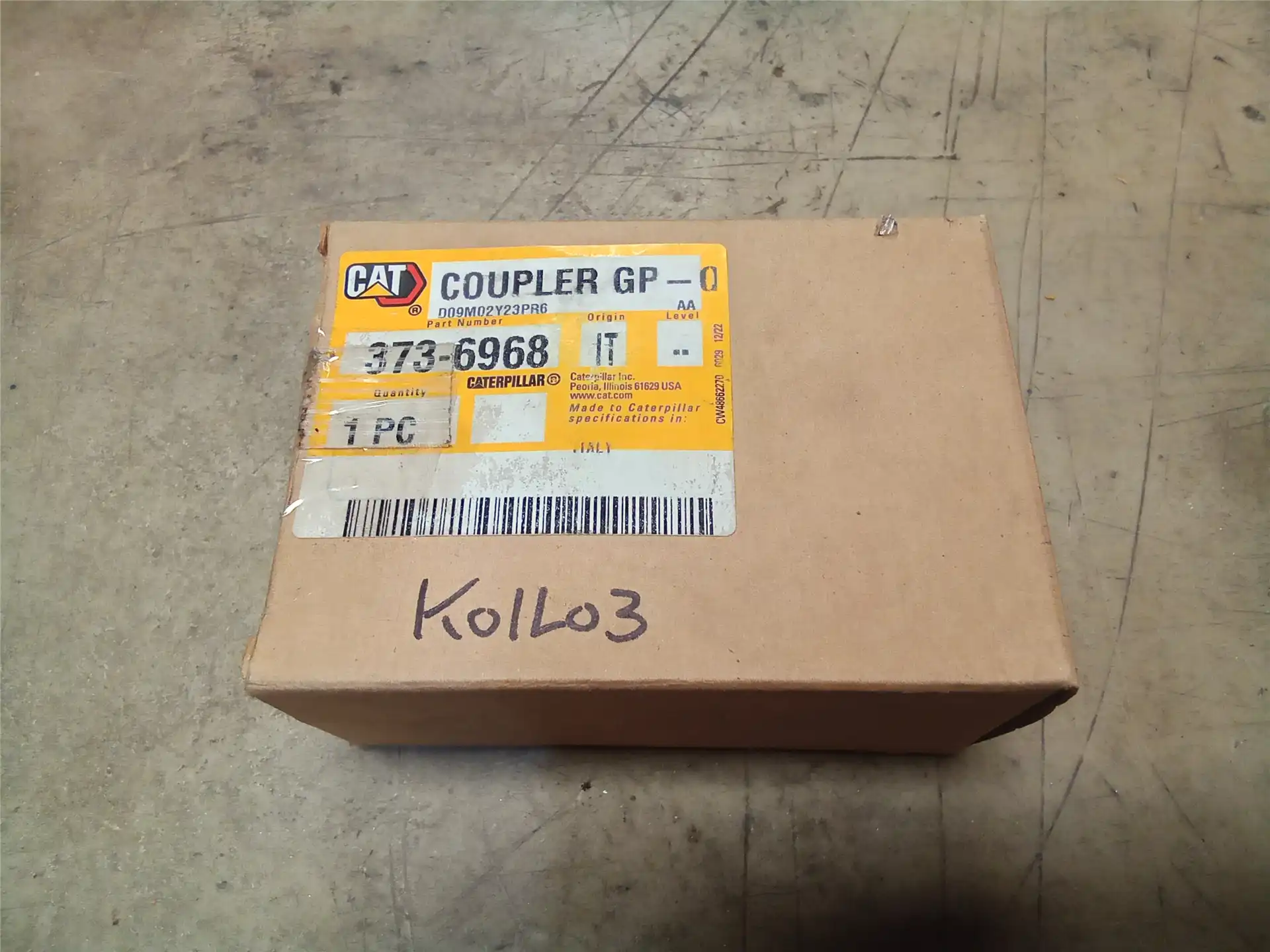 NEW COUPLER GP image 3