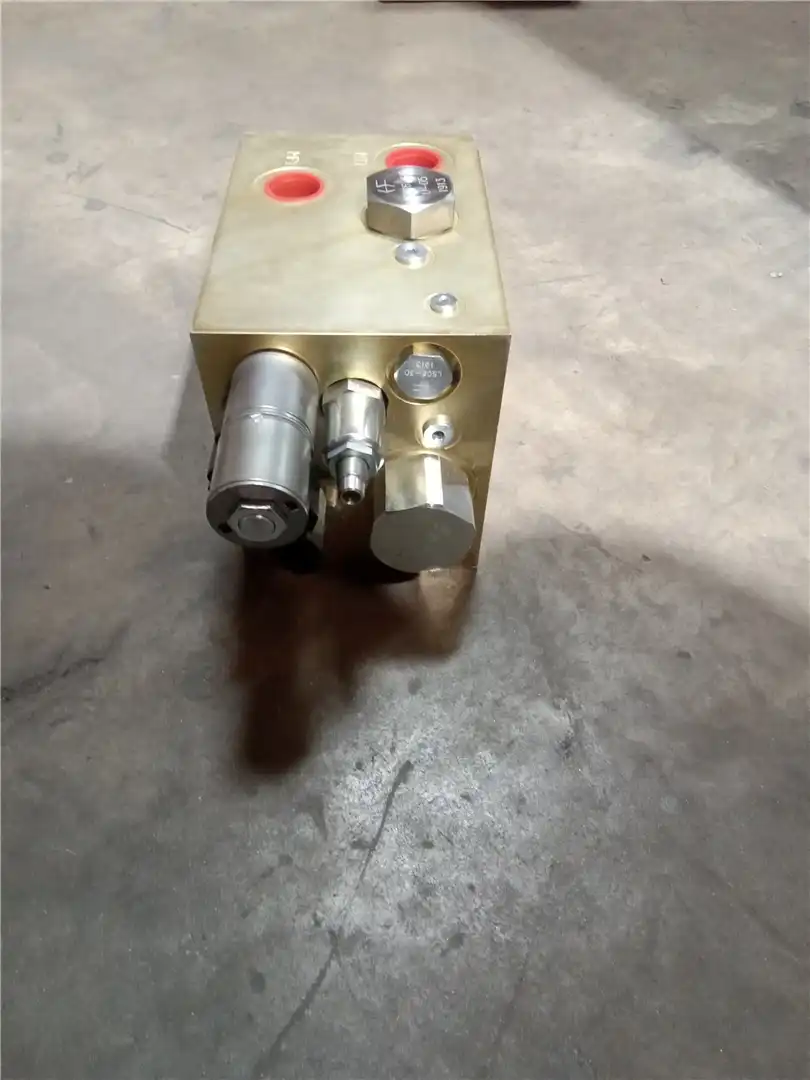 NEW MANIFOLD GP image 2