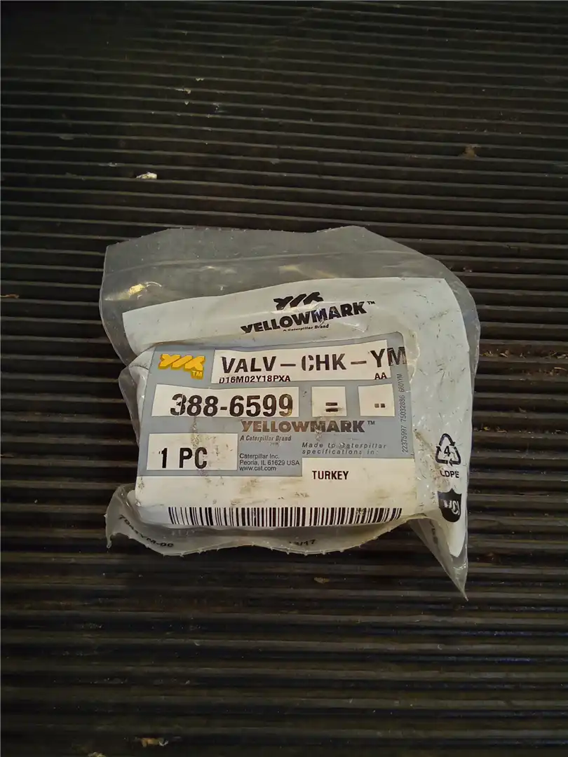 NEW CHECK VALVE image 2