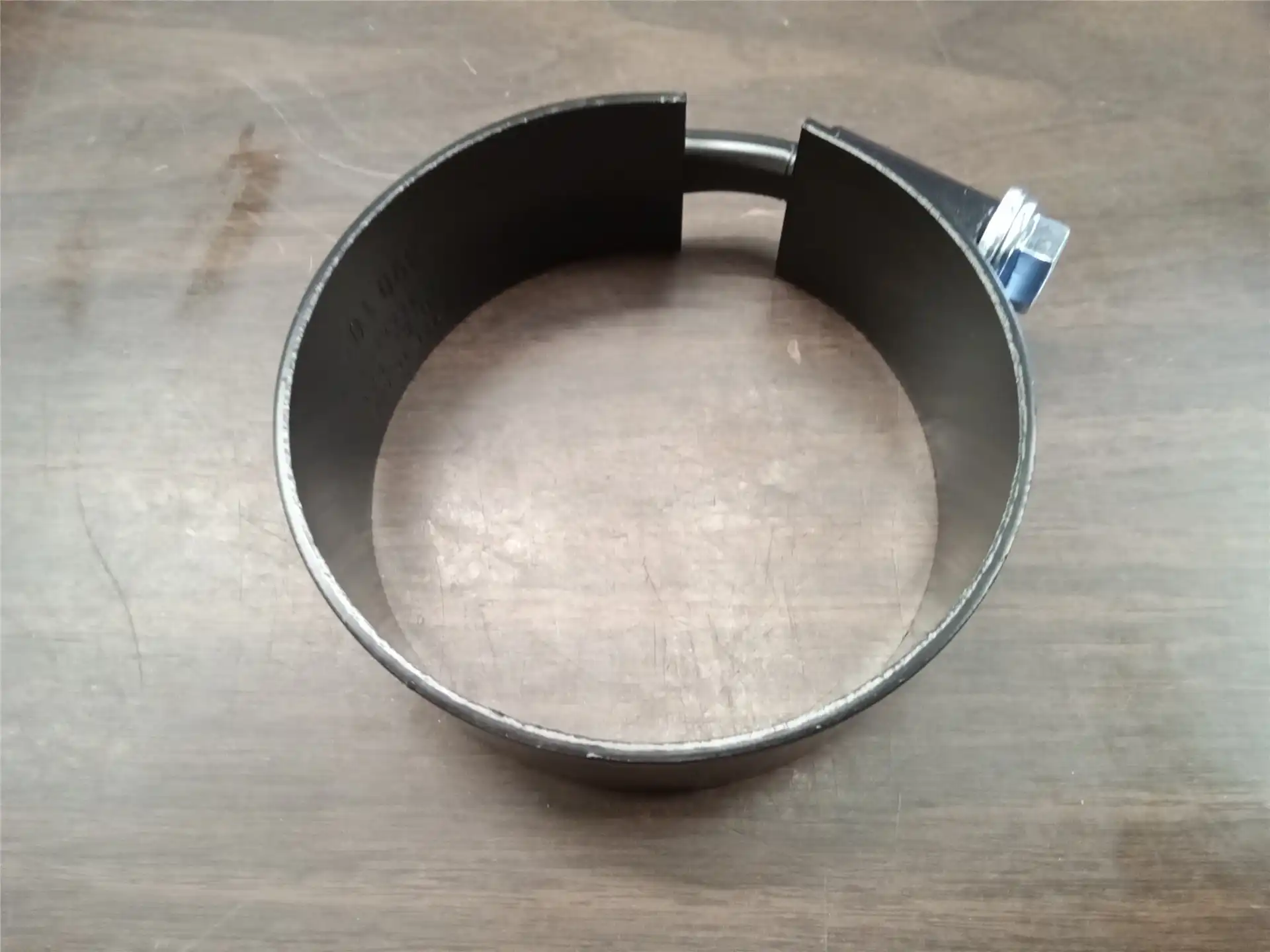 NEW CLAMP ASSY indicator image 1