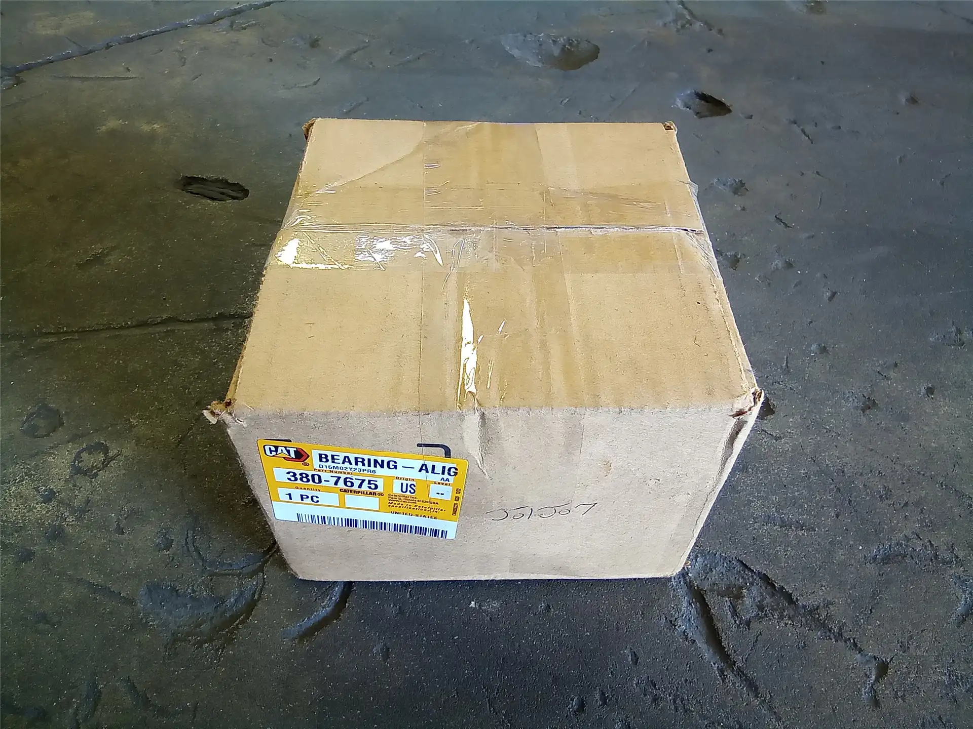 NEW BEARING image 2