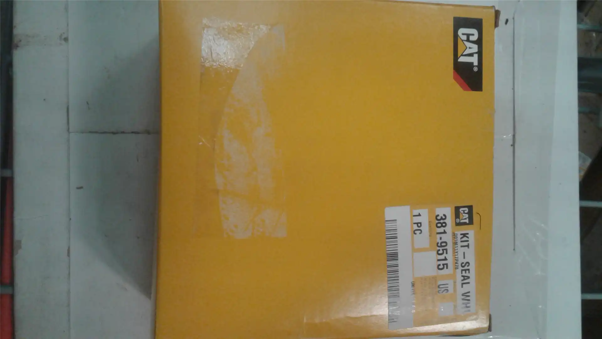 NEW SEAL KIT image 3
