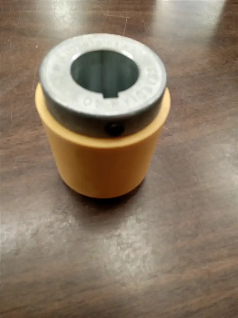 NEW COUPLING indicator image 1