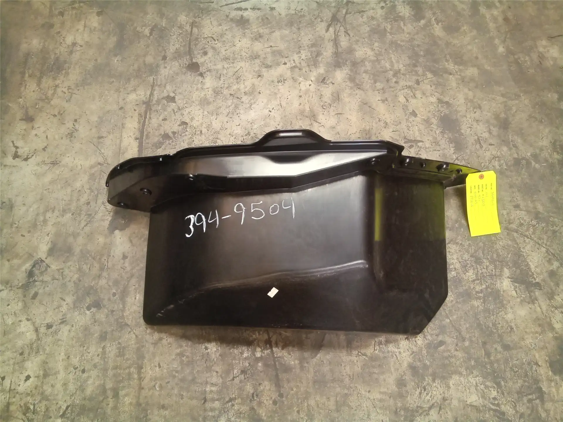 NEW STORAGE BOX indicator image 1