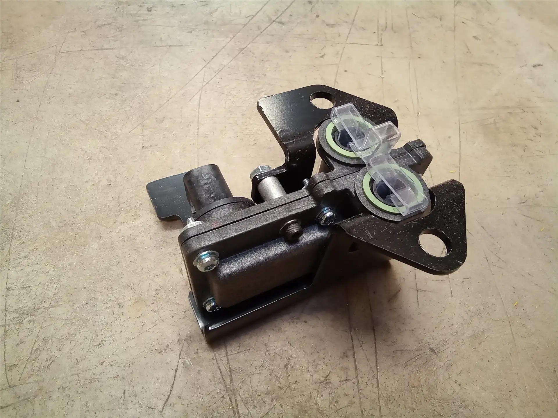 NEW SENSOR indicator image 1