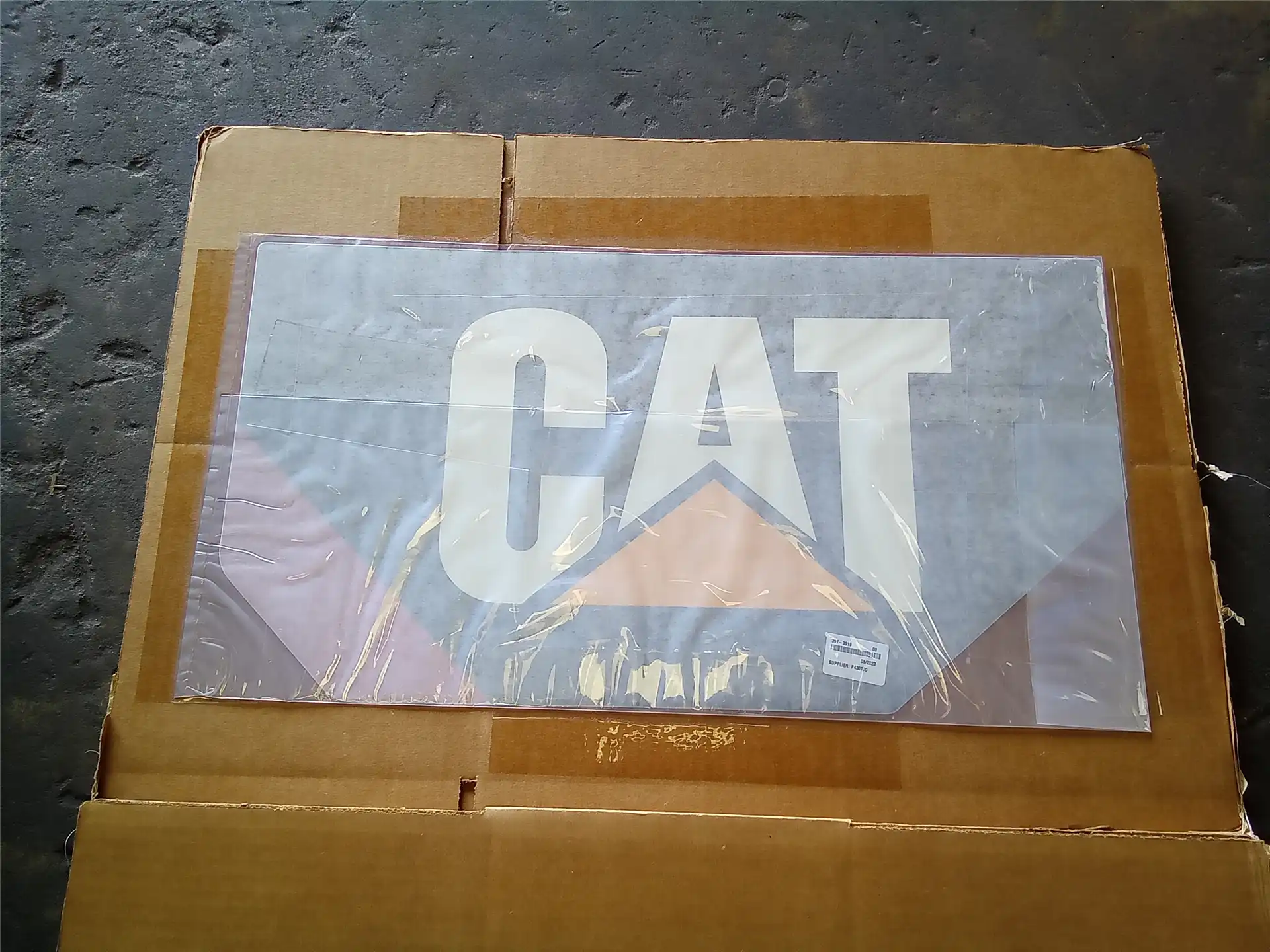 NEW CAT FILM indicator image 1