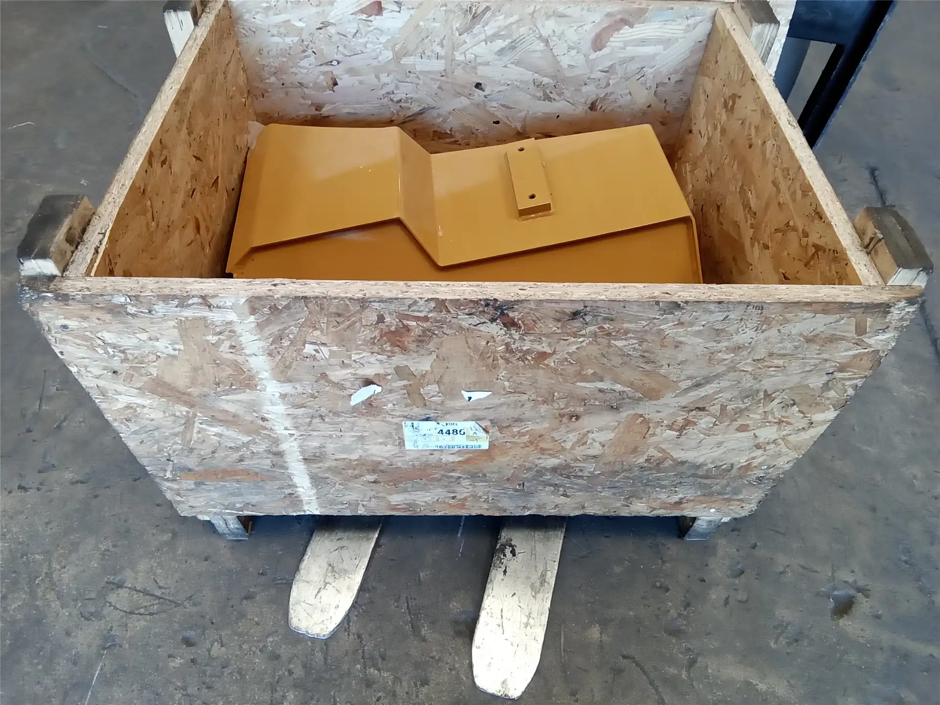 NEW FUEL TANK image 2