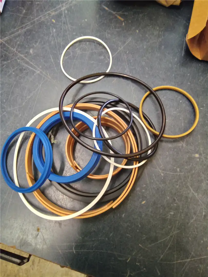 NEW KIT SEAL indicator image 1
