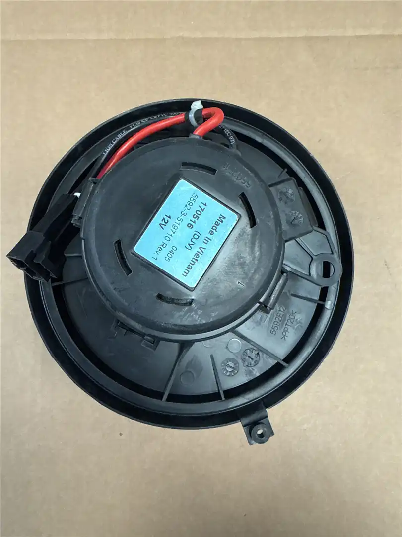 NEW BLOWER image 2