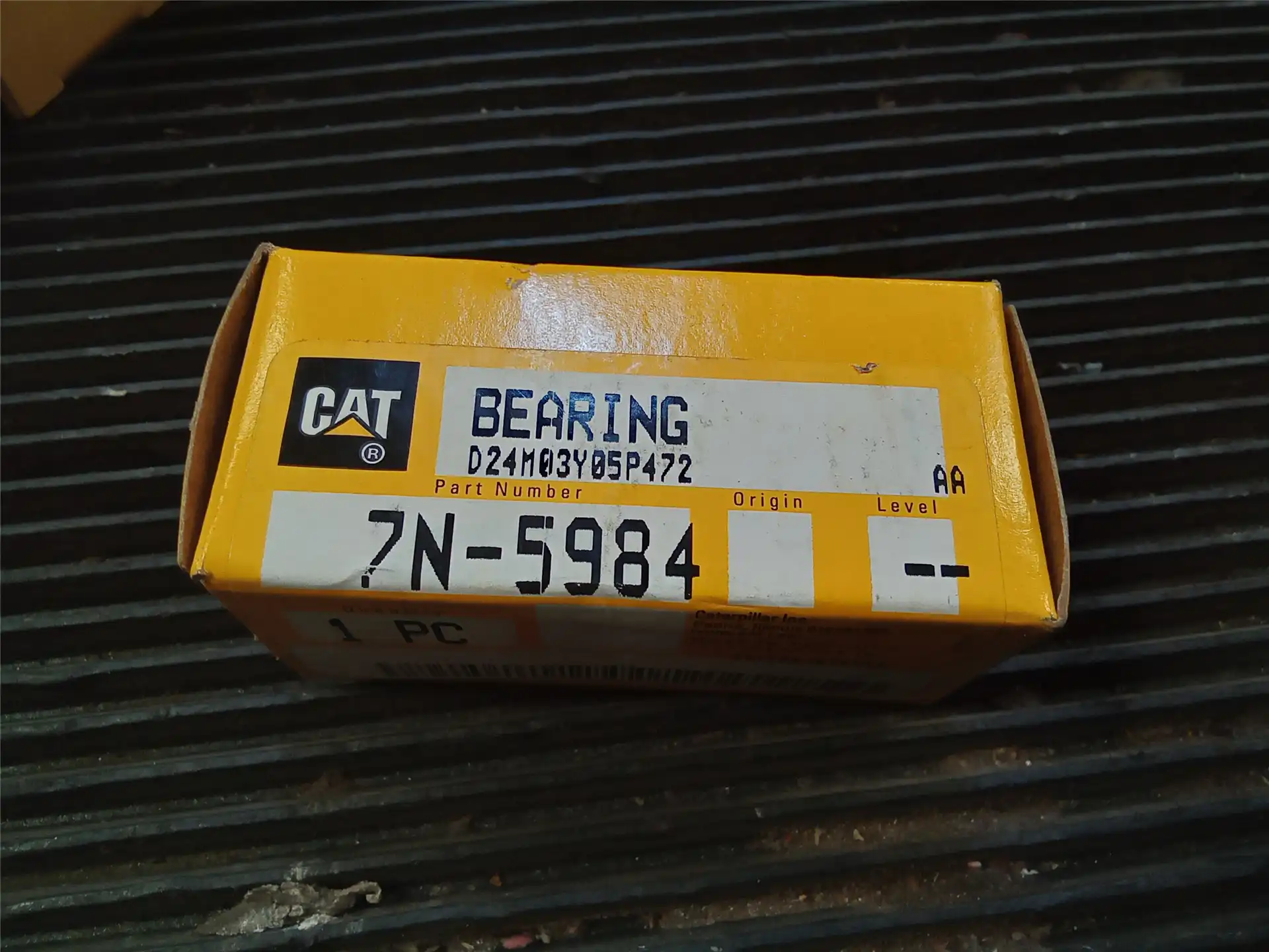 NEW BEARING image 2