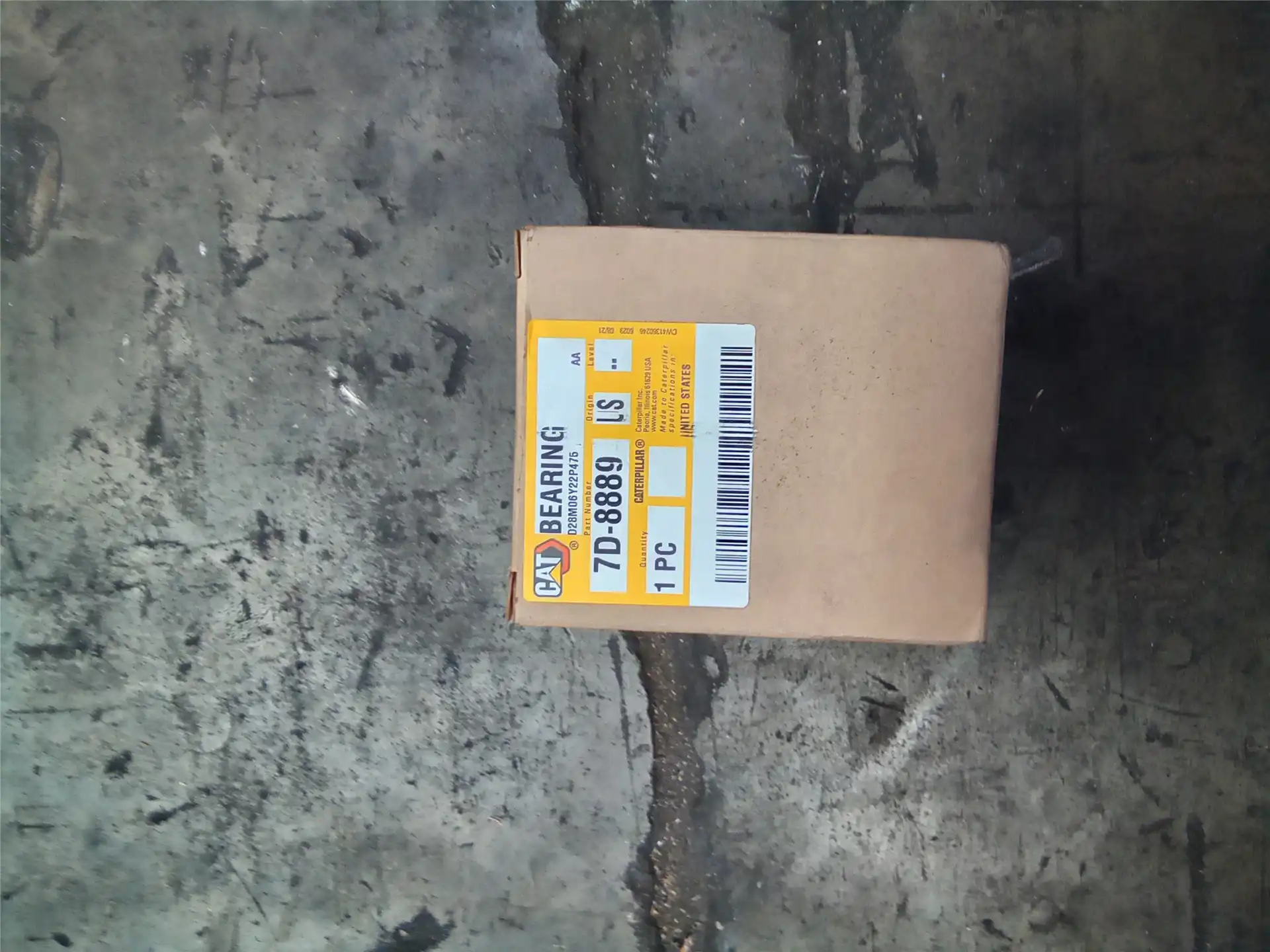 NEW BEARING image 4